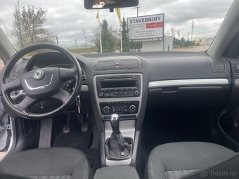 Škoda Octavia 1.8Tsi Elegance 2011 rok 195Tkm - 11