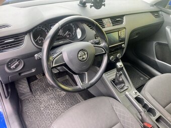 Škoda Octavia 1,6 TDi(85kW)PŮVOD ČR - 11