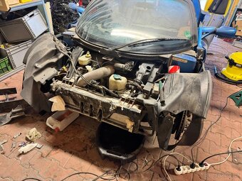 Lotus Elise S2 Projekt - 11