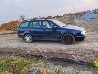 Škoda Octavia 1 - 11
