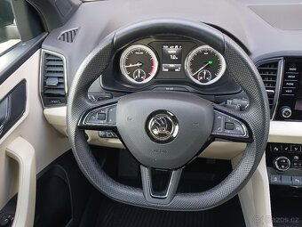Škoda Karoq 1,5 TSI DSG STYLE - 11