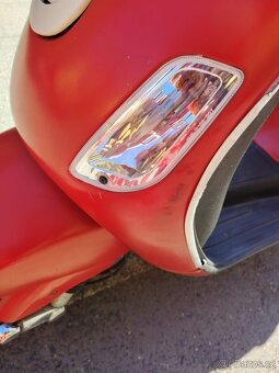 Vespa LX 50 - 11
