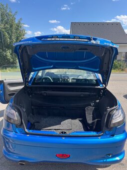 Peugeot 206 CC 2.0 100kW - 11