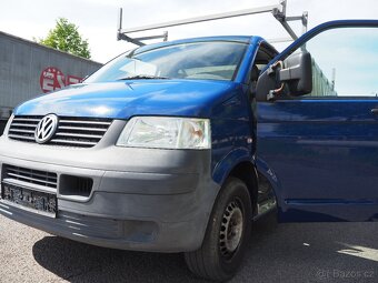 Volkswagen Transporter T5 valník 1.9 TDI - 11