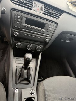 Škoda Octavia 1.6Tdi 2016 - 11