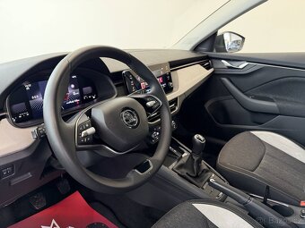 Škoda Scala,  1.0 TSi 85 kW STYLE - 11