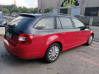 škoda octavia 2,0TDi - 11