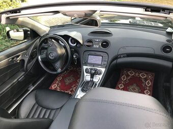 Mercedes SL 350, rok 2009 - 11