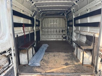 Citroen Jumper 2,2 L3H2 - 11