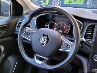 Renault Mégane, 1,3 TCe 120kW GT-Line VÝBAVA,DPH - 11