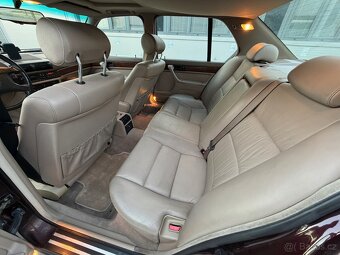 BMW 750i E32 V12, r.v. 1992 - 11
