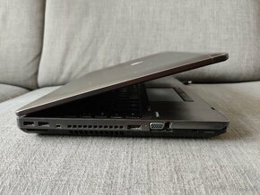 HP ProBook 6560b - 15,6" HD, i5 2450M, SSD 128GB - 11