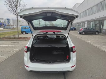 Ford Mondeo Combi, 1.6 TDCi, 85 kW, TOP STAV - 11