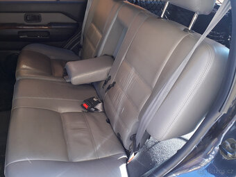 Nissan Pathfinder R50 V6 3,3 benzín 4x4 - 11