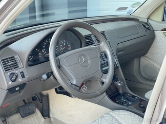 Mercedes-Benz C180 W202 Elegance 1994 Automatická převodovka - 11