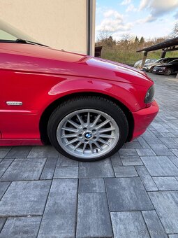 BMW E46 coupe 320ci LPG - 11