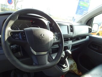 Peugeot Expert 2,0 HDI, garance km - 11