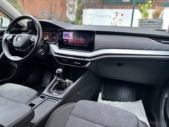 Škoda octavia 4 2.0 TDI STYLE combi, ČR - 11