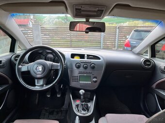 Seat Leon 1P 1.9tdi 77kw - 11