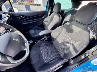 Citroën DS3 1.6 VTi SoChic AUTOMAT - 11
