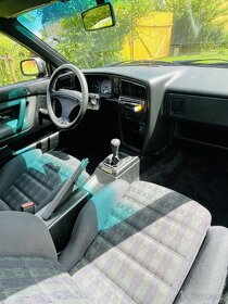 Vw corrado G60, original stav, BBS, rok 1989 - 11