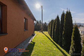 Prodej rodinného domu 134m2, pozemek 982m2, Velké Losiny - 11