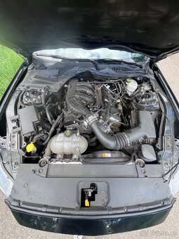 Ford Mustang, 3.7, V6, manuál - 11