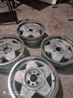 Renovace ALU kol - 11
