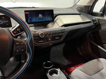 BMW i3 120Ah HarmanKardon,LED,šíbr,kamera,tepelko,naviagce - 11