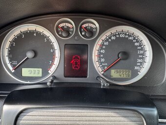 VW Passat VV8, ČR původ, 4x4 automat - 11