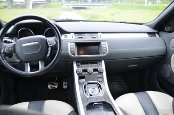 RANGE ROVER EVOQUE SD4 DYNAMIC - 11