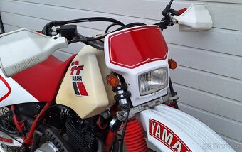 Prodej YAMAHA TT 600 3SW s TP. - 11
