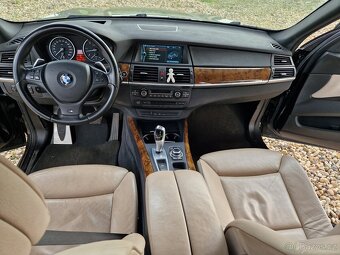 Vyměním BMW X5 E70 automat 3.0d r.v 2013 - 11