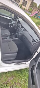 Škoda Octavia 1.6 TDI 77 kw - 11