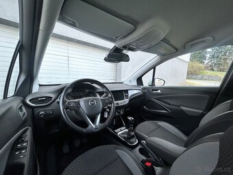 Opel Crossland X TOP VÝBAVA - 11
