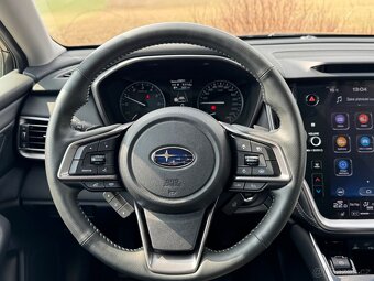 Subaru Outback 2.5 4WD Active Tažné Záruka 16t km - 11