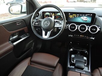 Mercedes-Benz Třídy B, B 180d LED Navi Kůže 2019 - 11