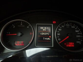 Audi a4 b7 3.0tdi quattro manual - 11