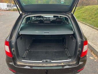 Škoda Superb 2,0TDI kombi L&K, r.v.2012 - 11