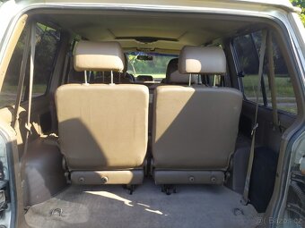 Pajero 2 3,5l V6 - 11