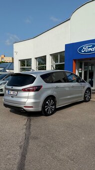 Ford S-MAX 2.0TDCi ST-line, 7 míst, DPH - 11