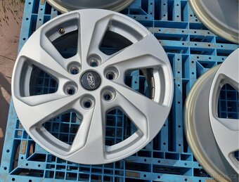 6x120 orig alu Ford Transit + TPMS nove pro rok 2024 nahoru - 11