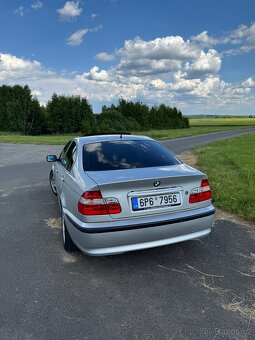 BMW E46 330D r.v. 2002 - 11