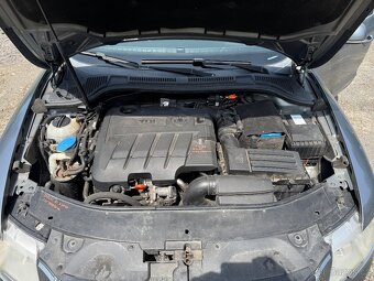 Škoda Superb II 2.TDi 125kw 2010 - 11
