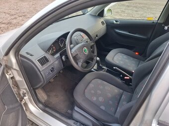 Skoda Fabia STK 10/26 155t km 2003 1.2 40kW - 11