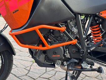 KTM 1190 Adventure 2013, najeto 31100km - 11