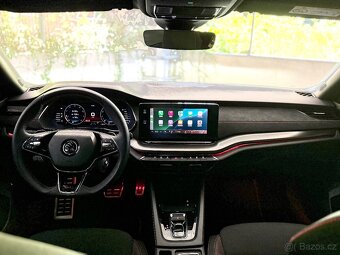 Škoda Octavia RS 2.0 TSI 180kW DSG Záruka - 11