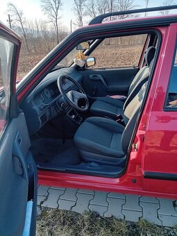 Škoda Felicie 1, 3 - 11