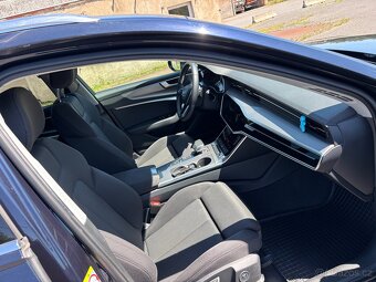 Audi A6 c8 sport 2.0 tdi 150kw 2020 - 11