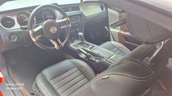 FORD MUSTANG 3.7 PREMIUM 2013 - 11